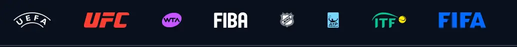 1Win Sports Partnerships