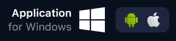 Apps Buttons