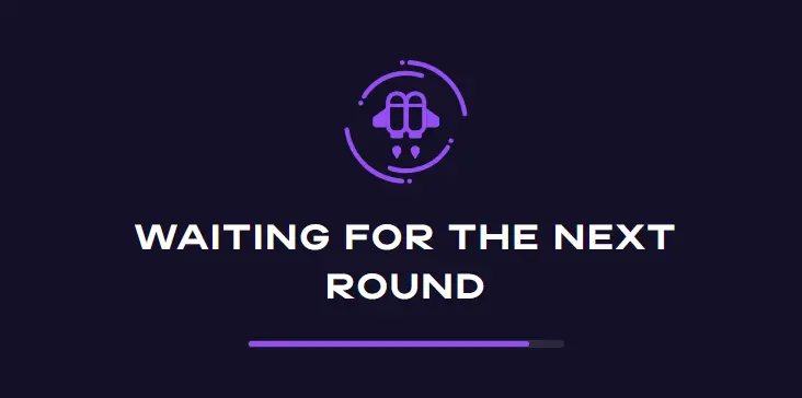 Waiting for the next round