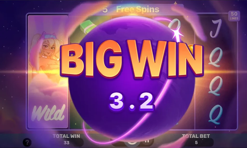 Big Win in Spins Queen at 1 Win Big Win in Spins Queen at 1 Win