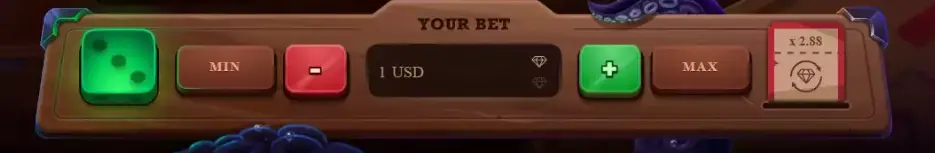 Brawl Pirates Betting Menu