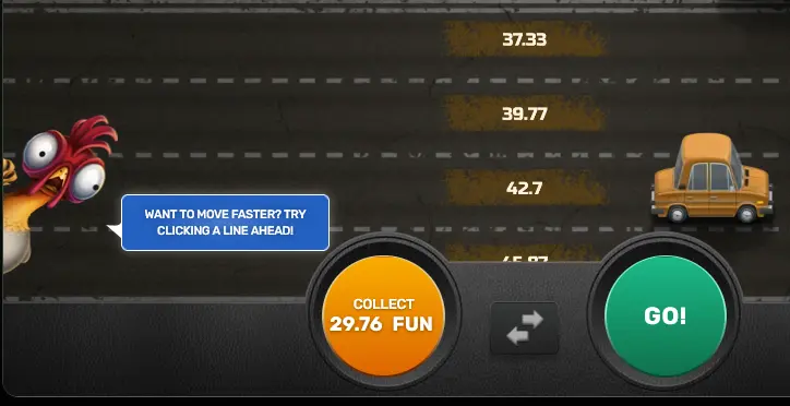 Chicken Crash Gameplay Tips Chicken Crash Gameplay Tips