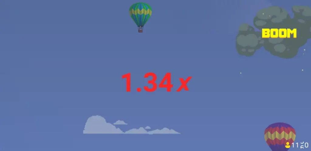 Game Over in JetX Game Over in JetX