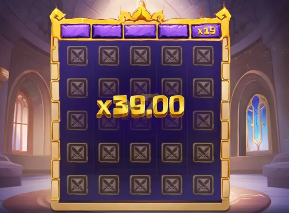 Gameplay Guardians of Glory