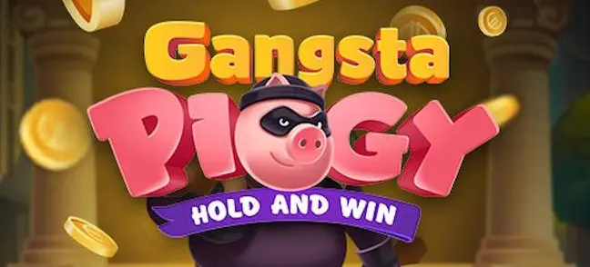 Gangsta Piggy Hold and Win