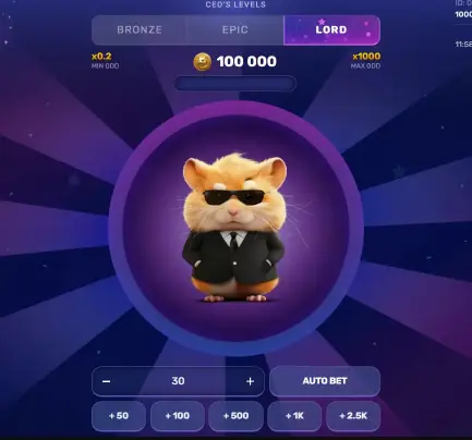 Hamster Mania Gameplay