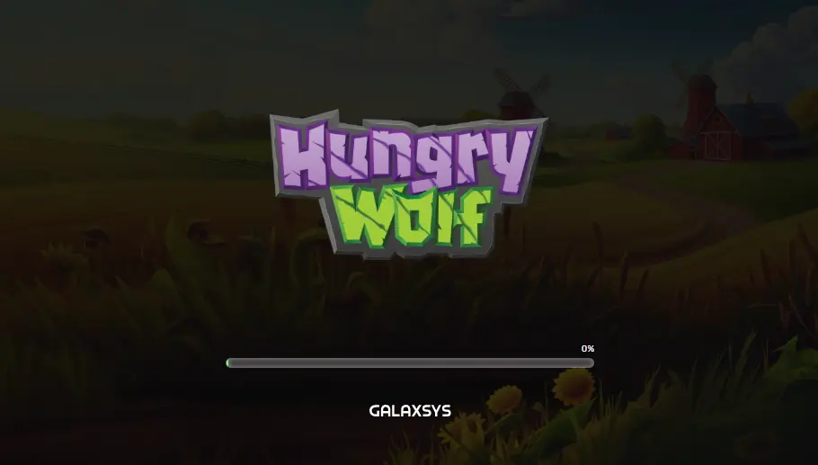 Hungry Wolf 1Win