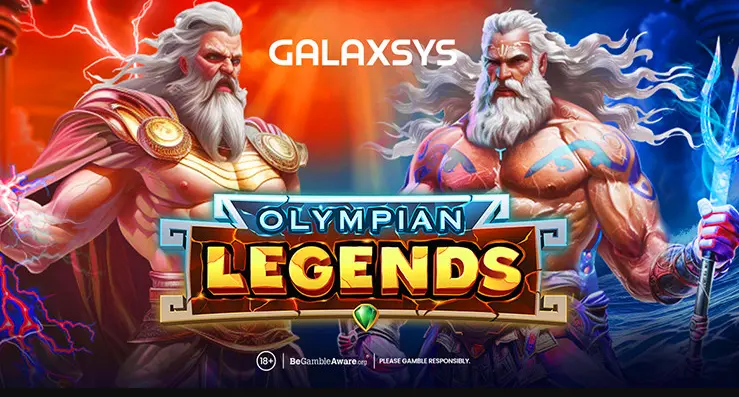Olympian Legends Galaxsys