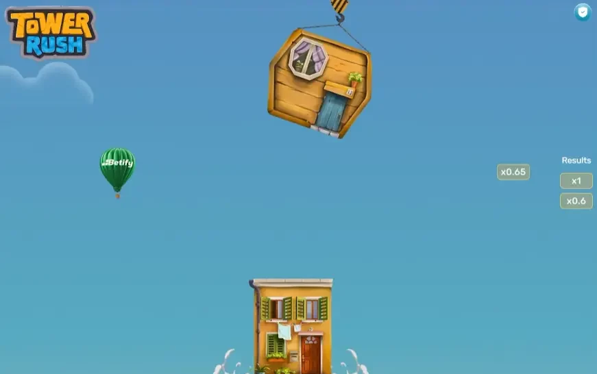Success in Tower Rush