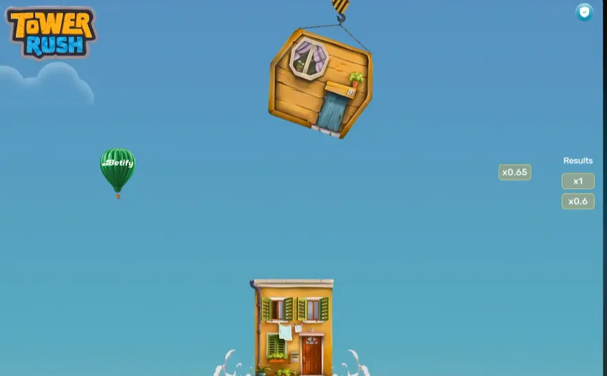 Success in Tower Rush