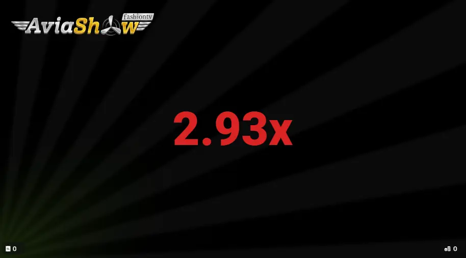 End of the round at Aviashow End of the round at Aviashow