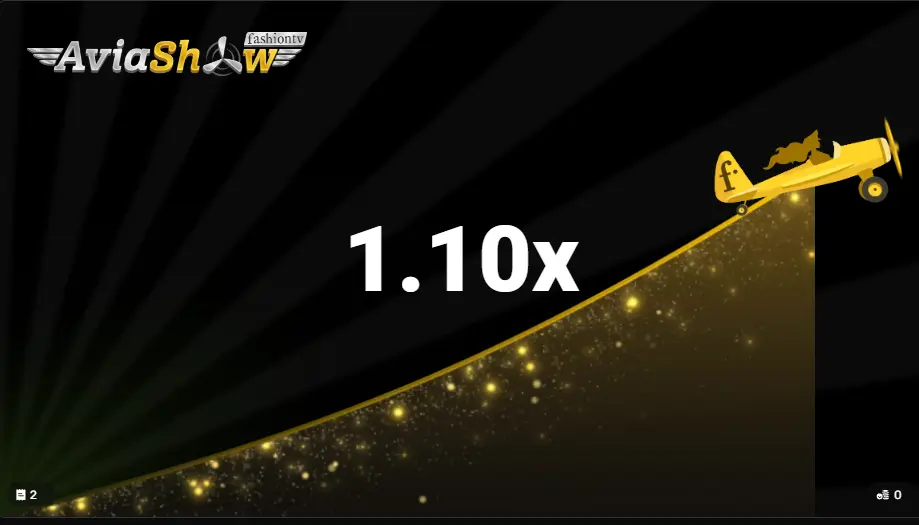 Start of flight at Aviashow Start of flight at Aviashow