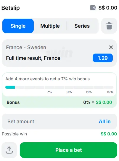 Coupon 1Win Coupon 1Win
